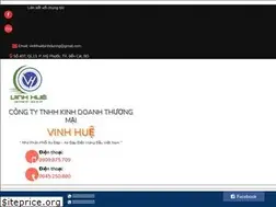 Sites similar to vinhhuebinhduong.com