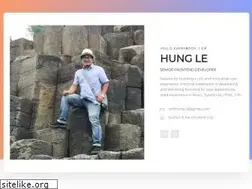 Sites similar to vinhhungle.com