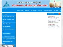 Sites similar to vinhlong.edu.vn