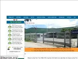 Sites similar to vinhlongfood.com.vn