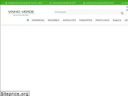 Sites similar to vinho-verde.de