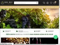 Sites similar to vinhodelrei.com.br