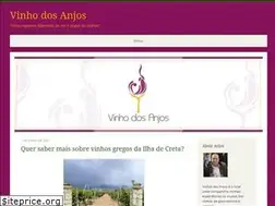 Sites similar to vinhodosanjos.com.br