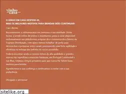 Sites similar to vinhoemcasa.com