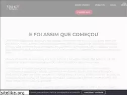 Sites similar to vinhoeponto.com.br