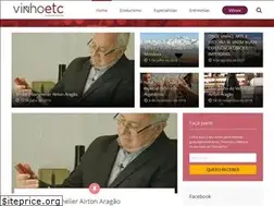 Sites similar to vinhoetc.com.br