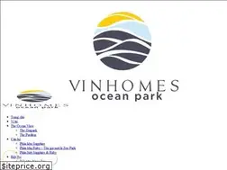 Sites similar to vinhomeoceanpark.com.vn