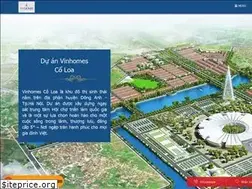 Sites similar to vinhomes-coloa.com