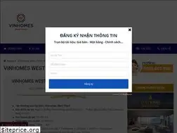 Sites similar to vinhomes-doducduc.com