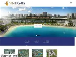 Sites similar to vinhomes-online.vn