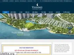 Sites similar to vinhomescentralpark.co