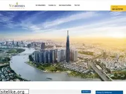 Sites similar to vinhomescity.org