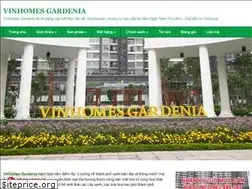 Sites similar to vinhomesgardenia.city