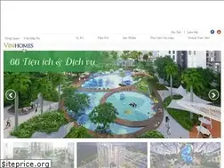Sites similar to vinhomesgardenia.vn