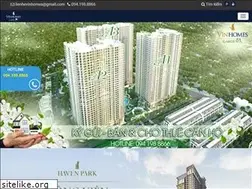 Sites similar to vinhomesgardeniacity.com