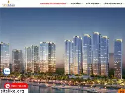 Sites similar to vinhomesgoldenriverbs.com