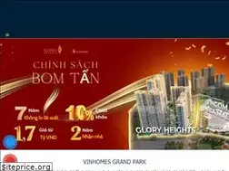 Sites similar to vinhomesgrandparkc.vn