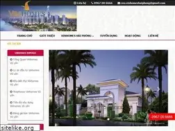 Sites similar to vinhomeshaiphong.net