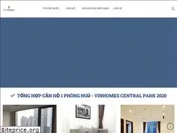 Sites similar to vinhomeshcm.vn