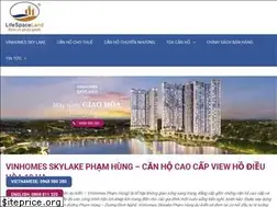 Sites similar to vinhomeskylake.vn