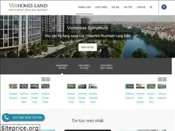 Sites similar to vinhomesland.vn
