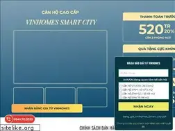 Sites similar to vinhomesmartcity.com.vn