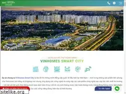 Sites similar to vinhomessmartcitys.vn