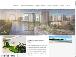 Sites similar to vinhomesthanhphoxanh.com