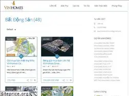Sites similar to vinhomestphcm.com