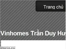 Sites similar to vinhomestranduyhung88.blogspot.com