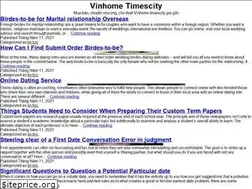 Sites similar to vinhometimescity.net