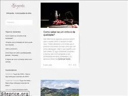 Sites similar to vinhopedia.com.br