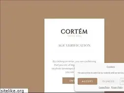Sites similar to vinhoscortem.com