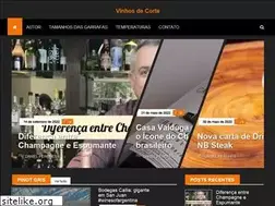 Sites similar to vinhosdecorte.com.br