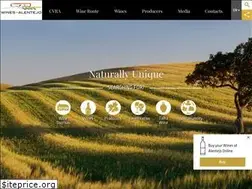 Sites similar to vinhosdoalentejo.pt