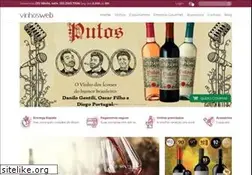 Sites similar to vinhosweb.com.br