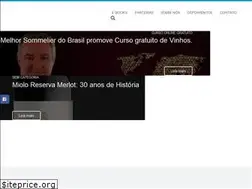 Sites similar to vinhotododia.com.br