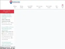 Sites similar to vinhphuc.work