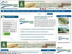 Sites similar to vinhphucland.com