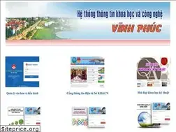 Sites similar to vinhphucnet.vn