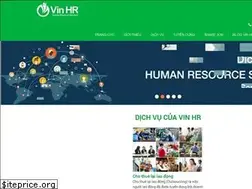 Sites similar to vinhrgroup.com