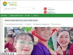 Sites similar to vinhsang.com
