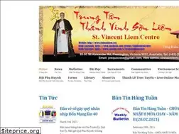 Sites similar to vinhsonliem.org