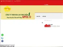Sites similar to vinhthamorchids.com