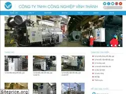 Sites similar to vinhthanh-cn.com