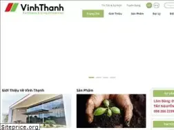 Sites similar to vinhthanh.com.vn