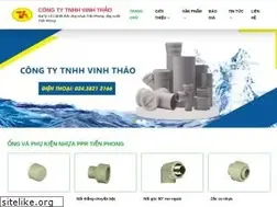 Sites similar to vinhthaoongnuoc.com.vn