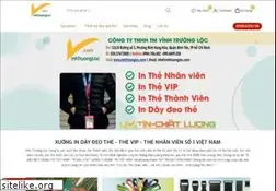 Sites similar to vinhtruongloc.com