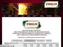 Sites similar to vinhulen.dk