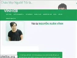 Sites similar to vinhxd.com
